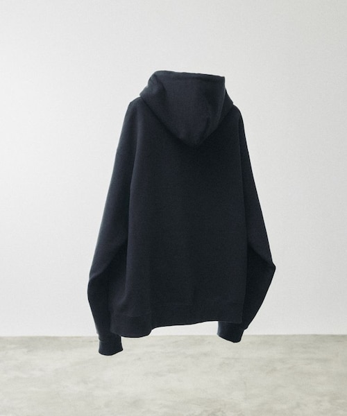 LIDNM（リドム）の「WIDE LOOSE PARKA（パーカー・メンズ・グレー/ブラック・M/L）」の17枚目の写真