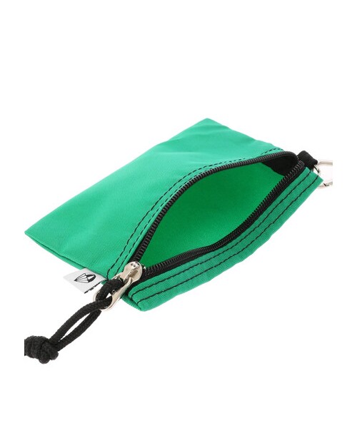 Green　Parks（グリーンパークス）の「【予約】■Drifter ミニマルWポーチ（財布/小物・ブラック/レオパード/その他・F）」の6枚目の写真