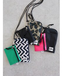 Green Parks | 【予約】■Drifter ミニマルWポーチ(財布/小物)