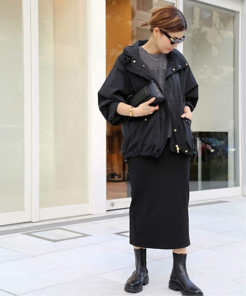 Deuxieme Classe（ドゥーズィエムクラス）の「Jersey Long Tight