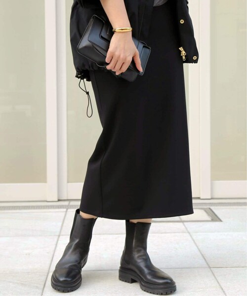 新品✳︎ドゥーズィエムクラス エブリデイアイライク ジャージータイトスカート Deuxieme Classe（ドゥーズィエムクラス）の「Jersey Long Tight