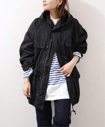 JOURNAL STANDARD（ジャーナルスタンダード）の「《予約》別注【ARMY TWILL / アーミーツイル】HOODED COAT：コート◆（その他）」