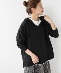 JOURNAL STANDARD relume（ジャーナルスタンダード　レリューム）の「《追加予約》製品染めフーディースウェット◆（その他）」