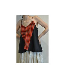 hippiness | キモノAラインキャミソール(キャミソール)