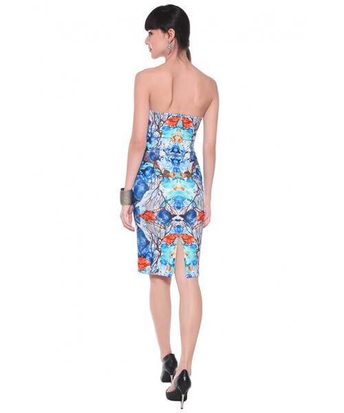 Love,Bonito(ラブボニート)の「Zalita Printed Dress(ワンピース/ドレス・レディース・other・L/M/S/XL/XS)」の4枚目の写真