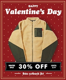 Leyline | バレンタインボアジャケット(その他)