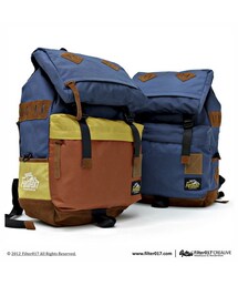 Filter017 | Filter017 FORTITUDE OUTDOOR BACKPACK - Color(バッグ)