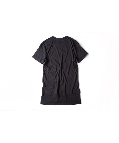 Slightly Numb(スライトリーナム)の「BASERIES-102(トップス・Black・00/01/02/03)」の2枚目の写真