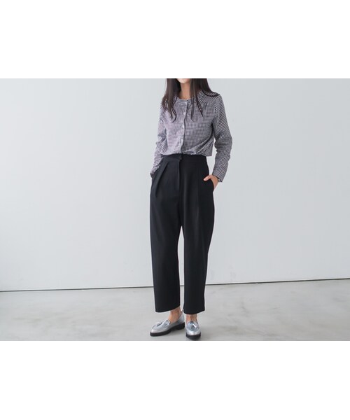 STARMIMI（スターミミ）の「STARMIMI流蘇吊墜鬆糕鞋（シューズ・レディース・白/黑/銀色・36/37/38/39/40/41/42）」の2枚目の写真