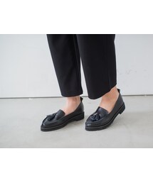 STARMIMI | STARMIMI流蘇吊墜鬆糕鞋(シューズ)