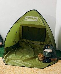 《予約》【CHUMS × ARMY TWILL / チャムス×アーミーツイル】POP UP SUNSHADE