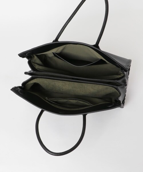 ADD CULUMN（アドカラム）の「ADD CULUMN TURN BOSTON（その他・レディース・BLACK/BROWN・FREE）」の12枚目の写真