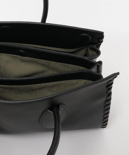 ADD CULUMN（アドカラム）の「ADD CULUMN TURN BOSTON（その他・レディース・BLACK/BROWN・FREE）」の13枚目の写真