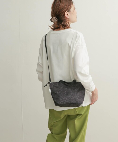 URBAN RESEARCH DOORS(アーバンリサーチドアーズ)の「コットンワイド長袖カットソー(その他・レディース・MINT/OFF/CREAM/PURPLE・1)」の16枚目の写真