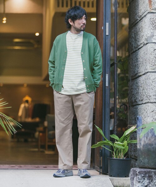 URBAN RESEARCH DOORS（アーバンリサーチドアーズ）の「裏毛Vネック