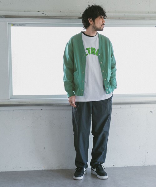 URBAN RESEARCH DOORS（アーバンリサーチドアーズ）の「裏毛Vネック