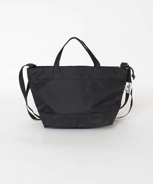 Drifter（ドリフター）の「【別注】DRIFTER×DOORS ショルダートートバッグ（その他・レディース・レオパード/タン/ブラックレオパード/ブラック・one）」の11枚目の写真