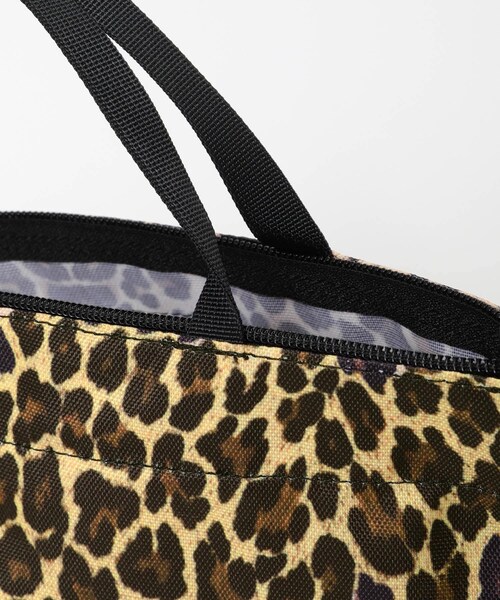 Drifter（ドリフター）の「【別注】DRIFTER×DOORS ショルダートートバッグ（その他・レディース・レオパード/タン/ブラックレオパード/ブラック・one）」の18枚目の写真