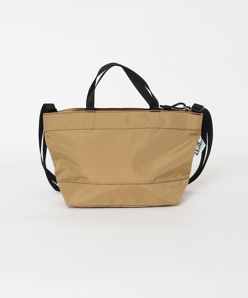 Drifter（ドリフター）の「【別注】DRIFTER×DOORS ショルダートートバッグ（その他・レディース・レオパード/タン/ブラックレオパード/ブラック・one）」の12枚目の写真