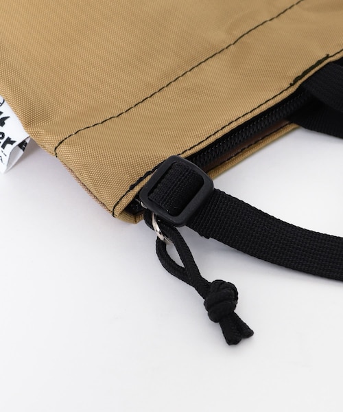 Drifter（ドリフター）の「【別注】DRIFTER×DOORS ショルダートートバッグ（その他・レディース・レオパード/タン/ブラックレオパード/ブラック・one）」の16枚目の写真