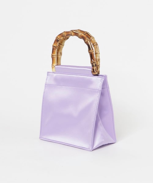 hai（ハイ）の「Hai Bamboo Bag（）」 - WEAR