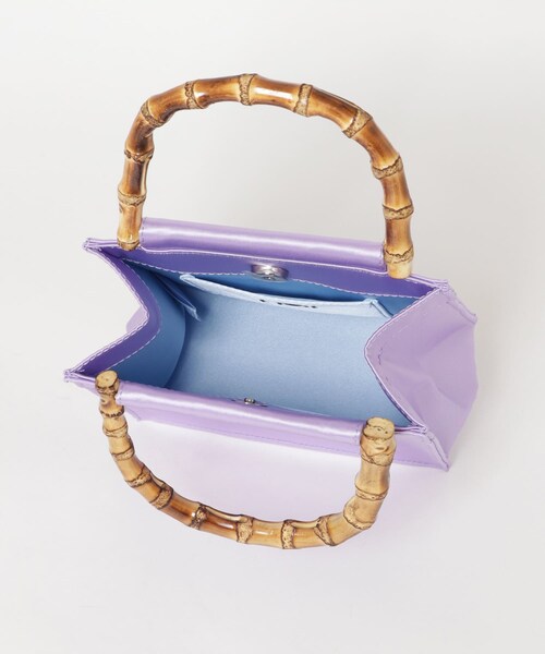 hai（ハイ）の「Hai Bamboo Bag（）」 - WEAR