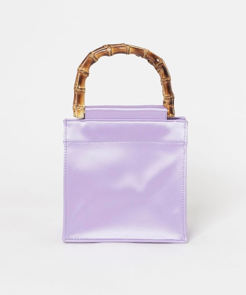 hai（ハイ）の「Hai Bamboo Bag（）」 - WEAR