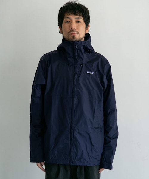 patagonia（パタゴニア）の「patagonia Ms Torrentshell 3L Jacket（その他・メンズ・BRLG/CNY・S/M/L）」の3枚目の写真