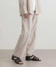 URBAN RESEARCH（アーバンリサーチ）の「WASHABLEウールイージートラウザー（その他・メンズ）」