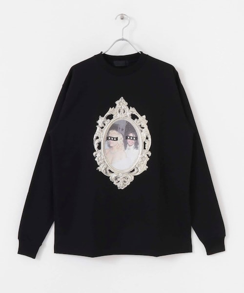 GOD SELECTION XXX LONG SLEEVE T-SHIRTS