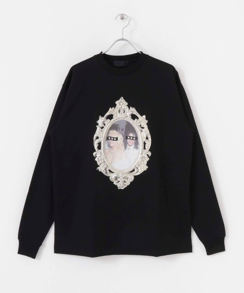 GOD SELECTION XXX LONG SLEEVE T-SHIRTS