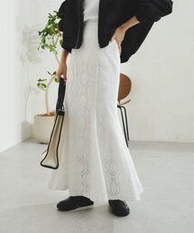 DouDou | レースマーメイドスカート(スカート)
