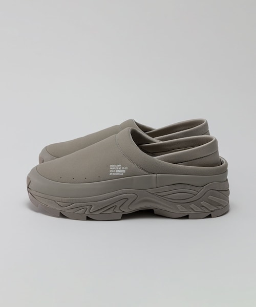 Kastane（カスタネ）の「【810s】CAMPI（スニーカー・レディース・グレージュ/ブラック・25/24/23）」の2枚目の写真