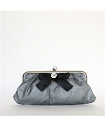 MARNI（マルニ）  リボンワンポイントクラッチバッグ