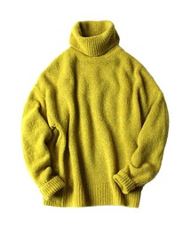 45R（フォーティファイブアール）の「ふわふわループニット