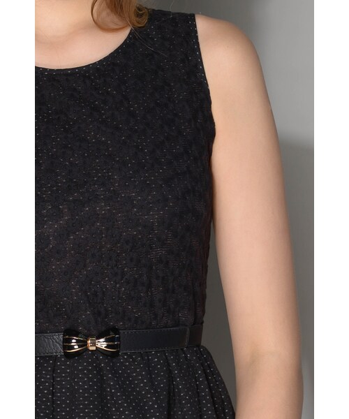 L'zzie（リジー）の「KATHRYN DRESS（）」 WEAR