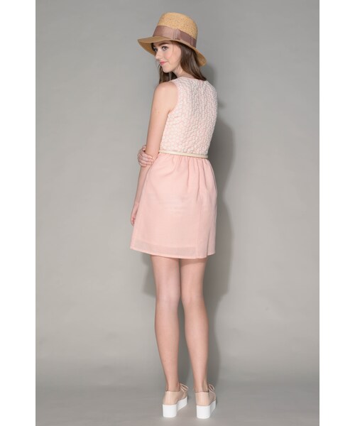 L'zzie（リジー）の「KATHRYN DRESS（）」 WEAR