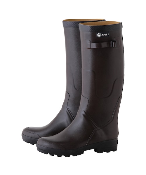 AIGLE ベニル ラバーブーツ （AIGLE メンズ ベニル ラバーブーツ
