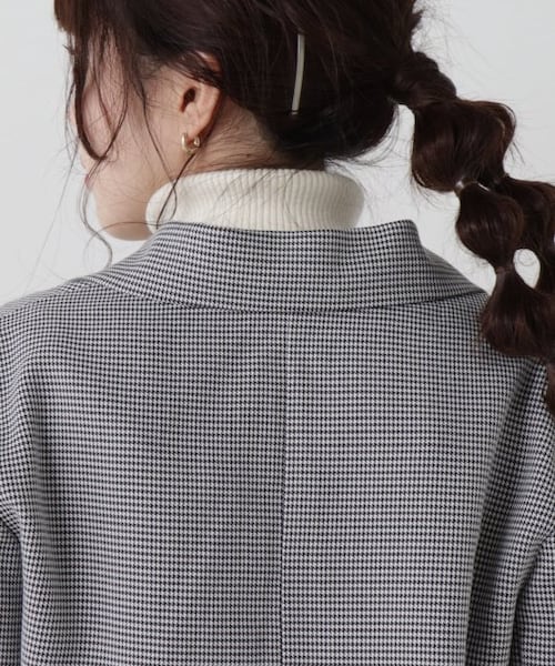 RAY CASSIN（レイカズン）の「ショートジャケット（ジャケット/アウター・レディース・オレンジ/キナリ/ピスタチオ/クロ系・FREE）」の10枚目の写真