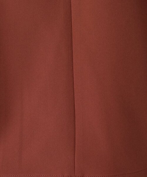 RAY CASSIN（レイカズン）の「ショートジャケット（ジャケット/アウター・レディース・オレンジ/キナリ/ピスタチオ/クロ系・FREE）」の21枚目の写真