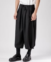 バルーンパンツ