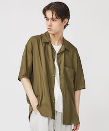 THEE | オーバーサイズテイルシャツ(シャツ/ブラウス)