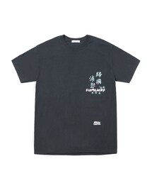 FLAGSTUFF（フラグスタフ）の「STUDIOUS別注×AbuGarcia Tee（Tシャツ/カットソー）」