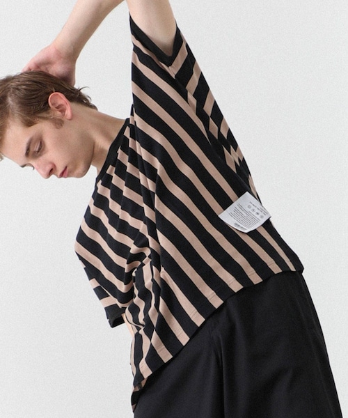 EX.STRIPE TEE