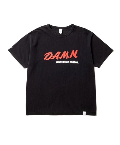 DAMN SS T