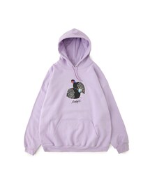 FLAGSTUFF（フラグスタフ）の「BIRD HOODIE（Tシャツ/カットソー）」