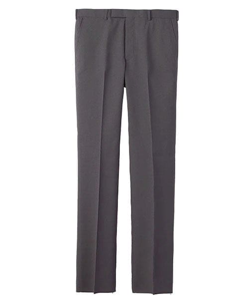 JOHN LAWRENCE SULLIVAN(ジョンローレンスサリバン)の「STRAIGHT TROUSERS(その他パンツ・メンズ・GRY/BLK・44/46)」の1枚目の写真