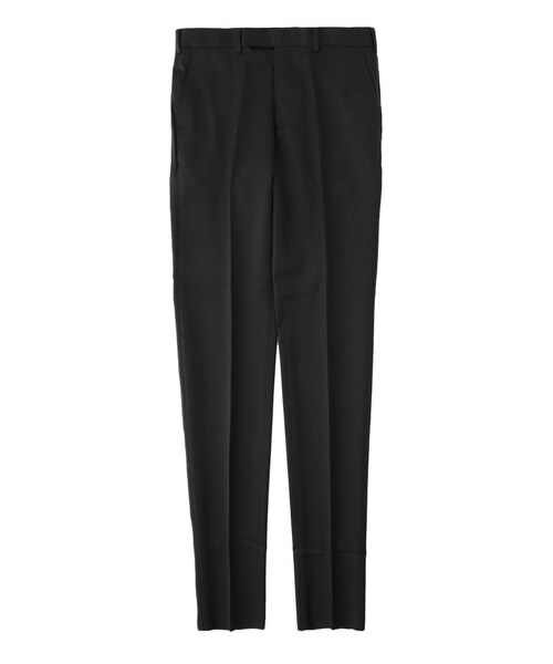 JOHN LAWRENCE SULLIVAN(ジョンローレンスサリバン)の「WOOL SKINNY TROUSERS(その他パンツ・メンズ・GRY/BLK/NVY・42/44/46)」の2枚目の写真
