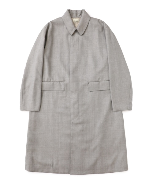 FACTOTUM（ファクトタム）の「STUDIOUS別注 OVERCOAT（その他アウター・メンズ・BGE/TAN/CHECK・44/46）」の2枚目の写真