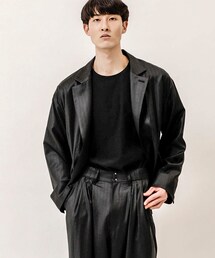 JUHA SHADOW STRIPE ジャケット / パンツ　セットアップ 20220125155451539_215.jpg